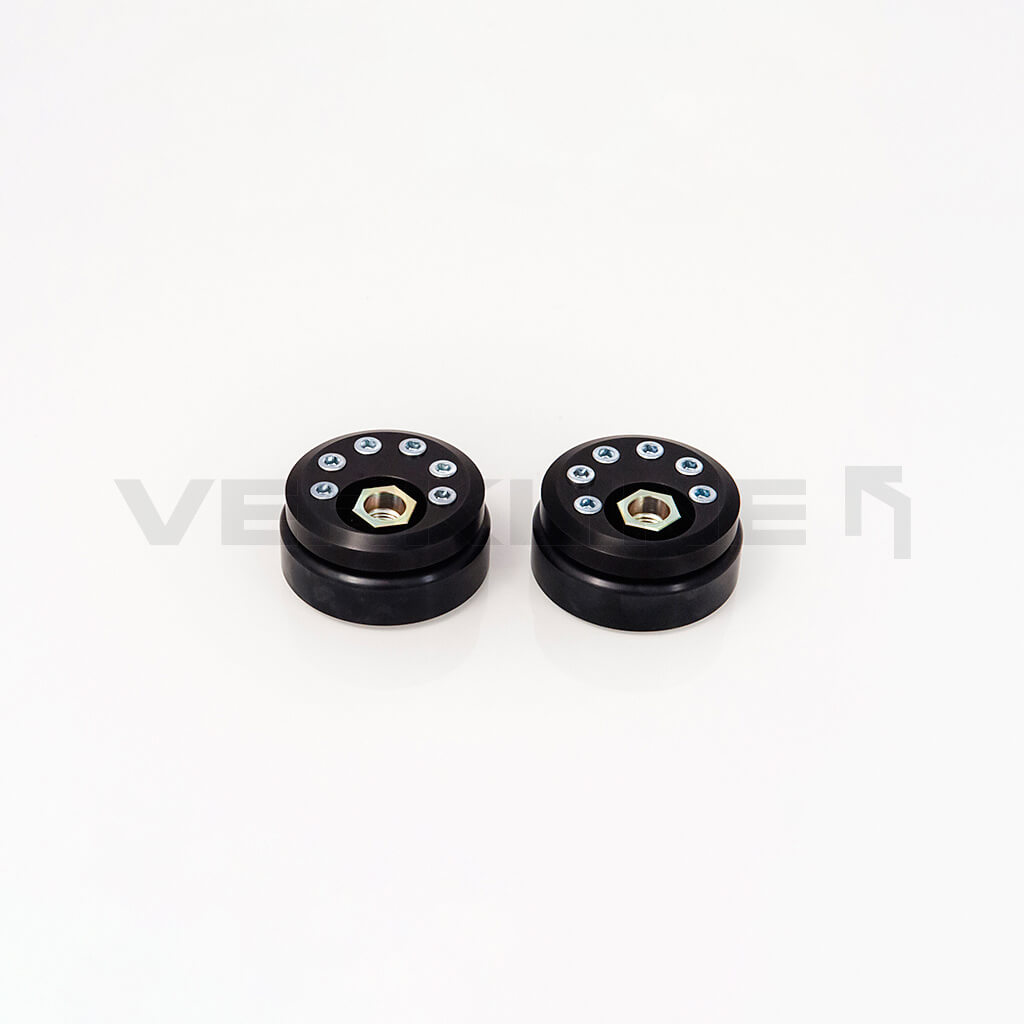 VERKLINE TMA-001 Комплект з двох верхніх опор з 12-мм зсувом для AUDI RS2 / S2 (B4) Photo-1