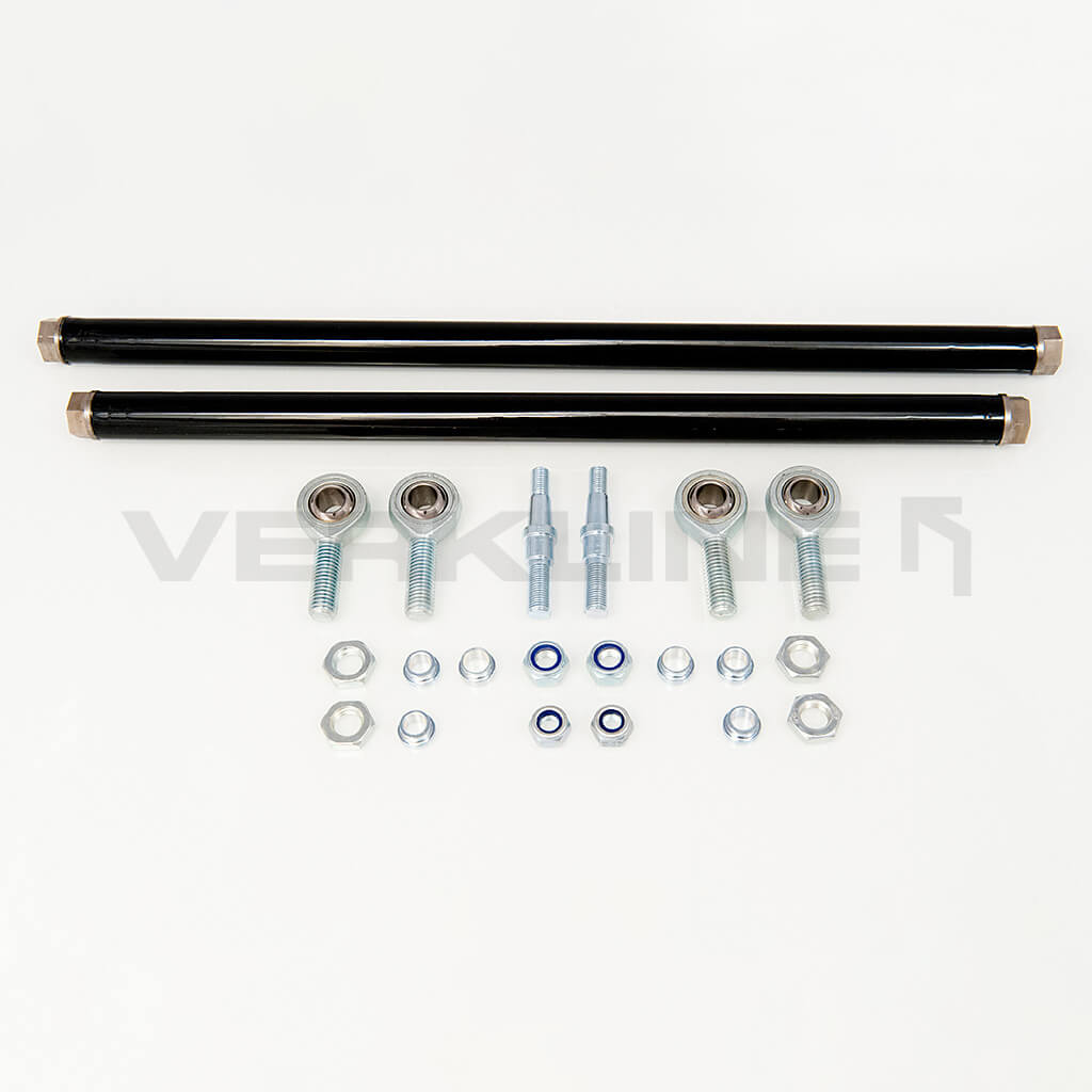 VERKLINE TRS-001 Комплект передніх тяг для AUDI RS2 / S2 (B4) Photo-1