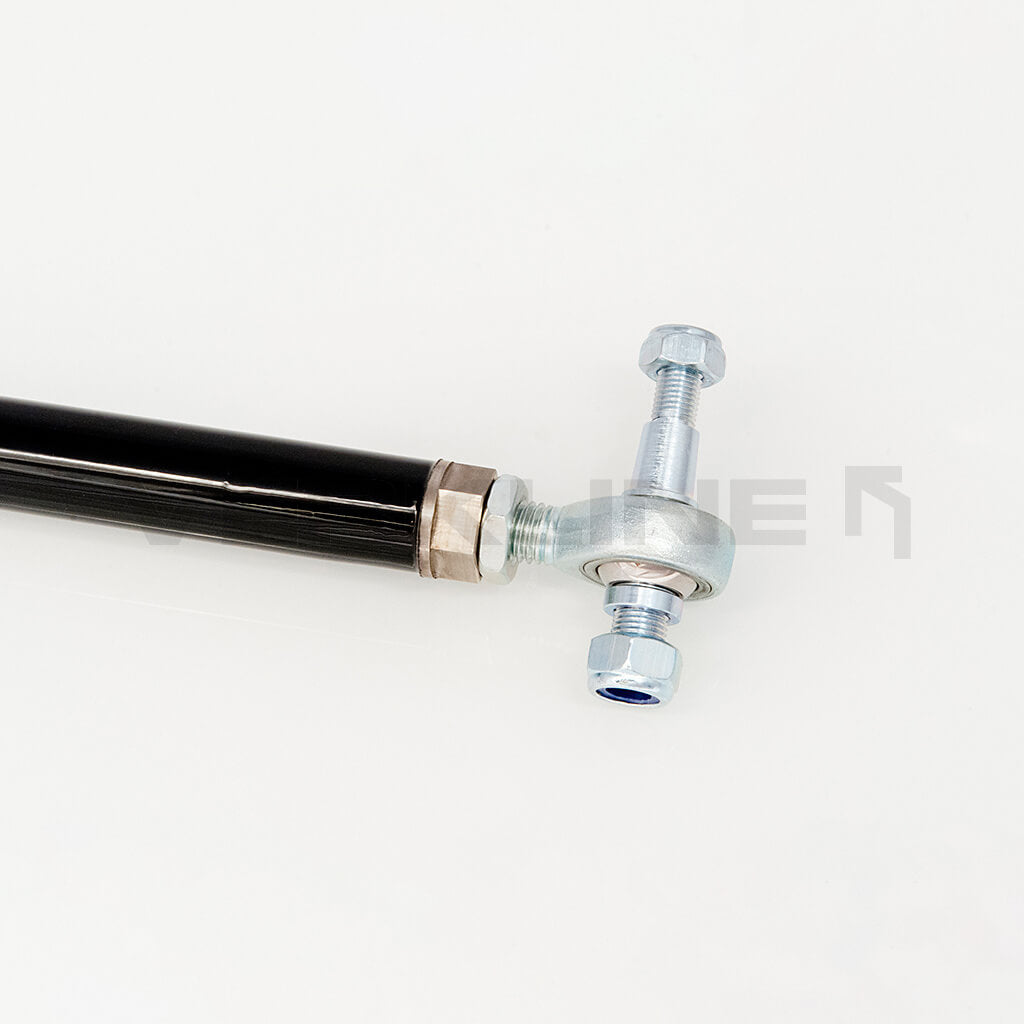 VERKLINE TRS-002 Комплект задніх тяг для опорної рами зі стабілізатором для AUDI S2 (B4) Photo-2