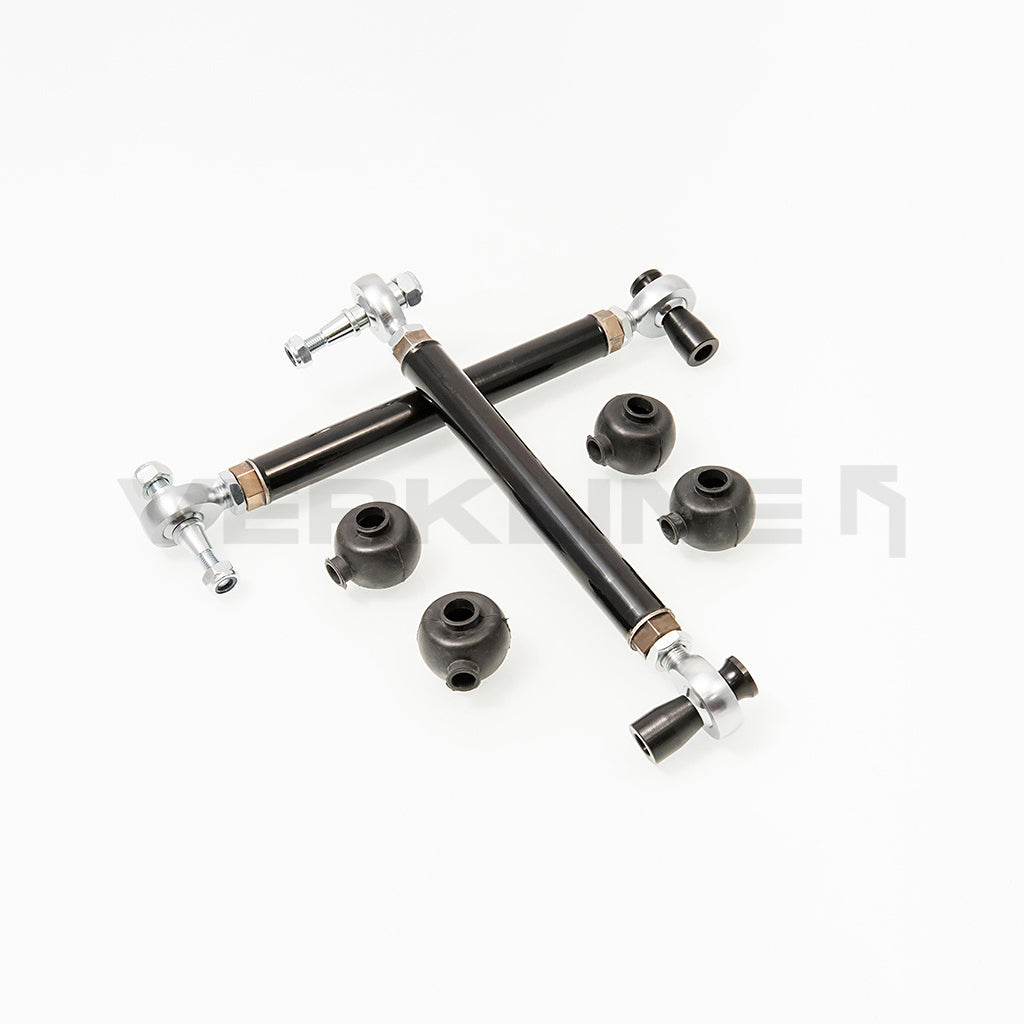 VERKLINE TRS-005 Комплект задніх тяг для AUDI RS2 (B4) / RS4 (B5) Photo-1