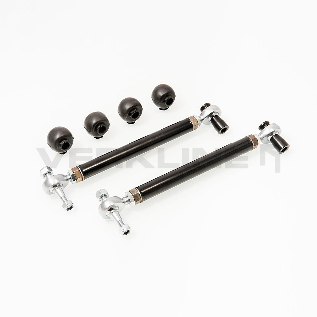 VERKLINE TRS-005 Комплект задніх тяг для AUDI RS2 (B4) / RS4 (B5) Photo-0