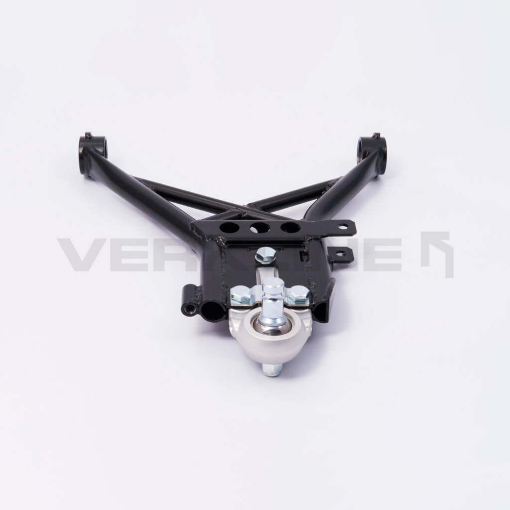 VERKLINE WAS-002 Комплект важелів (репліка) для AUDI S1 (B2) Photo-1
