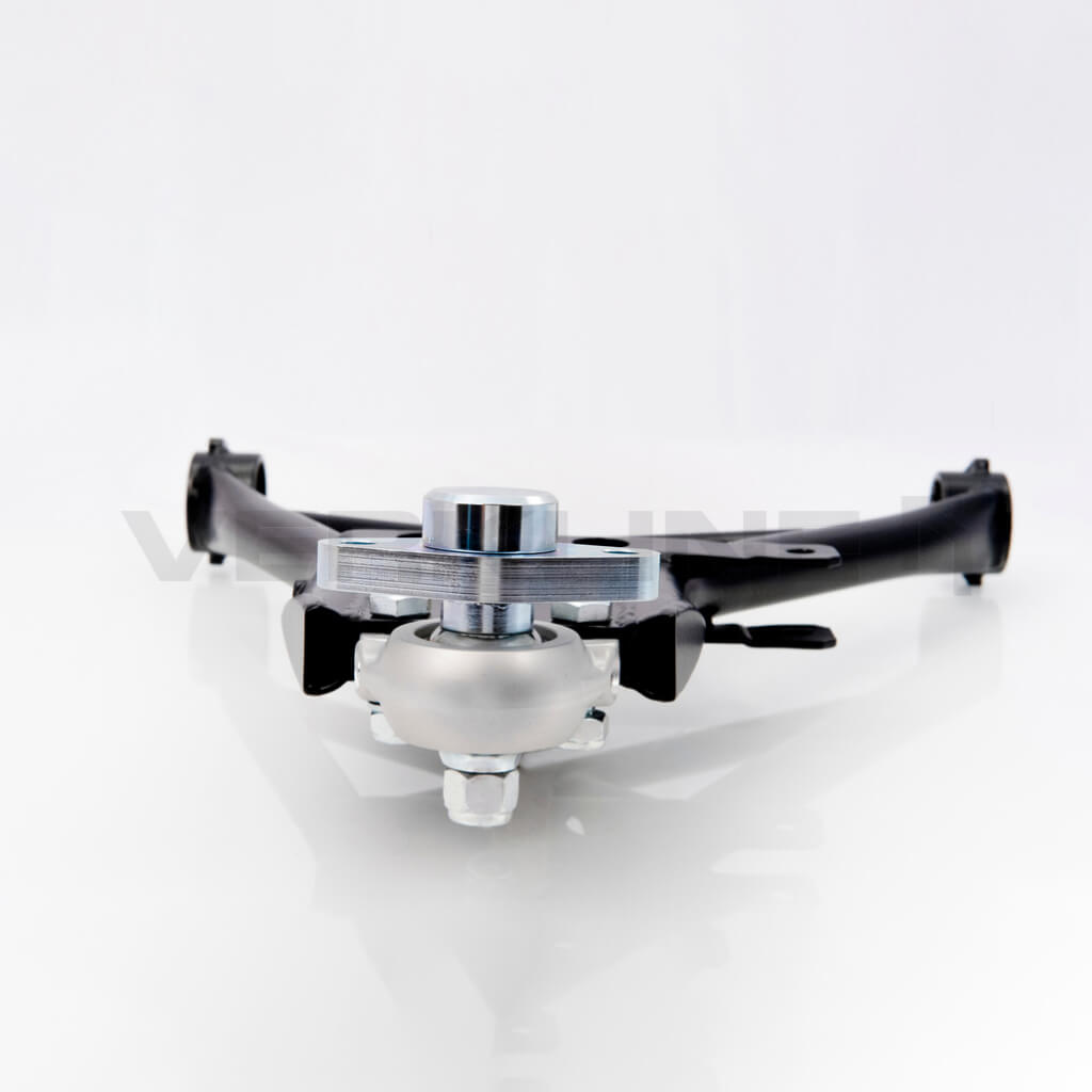 VERKLINE WAS-002 Комплект важелів (репліка) для AUDI S1 (B2) Photo-2