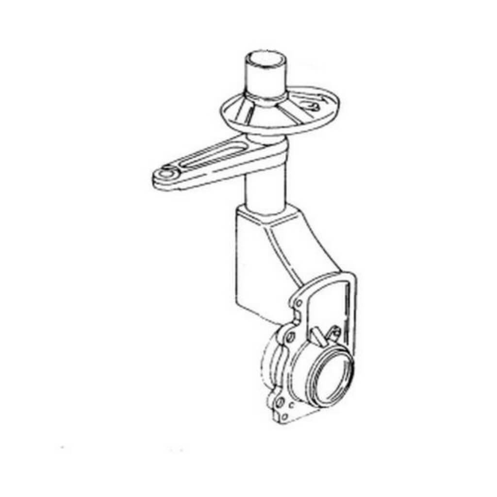 VERKLINE WAS-002 Комплект важелів (репліка) для AUDI S1 (B2) Photo-5