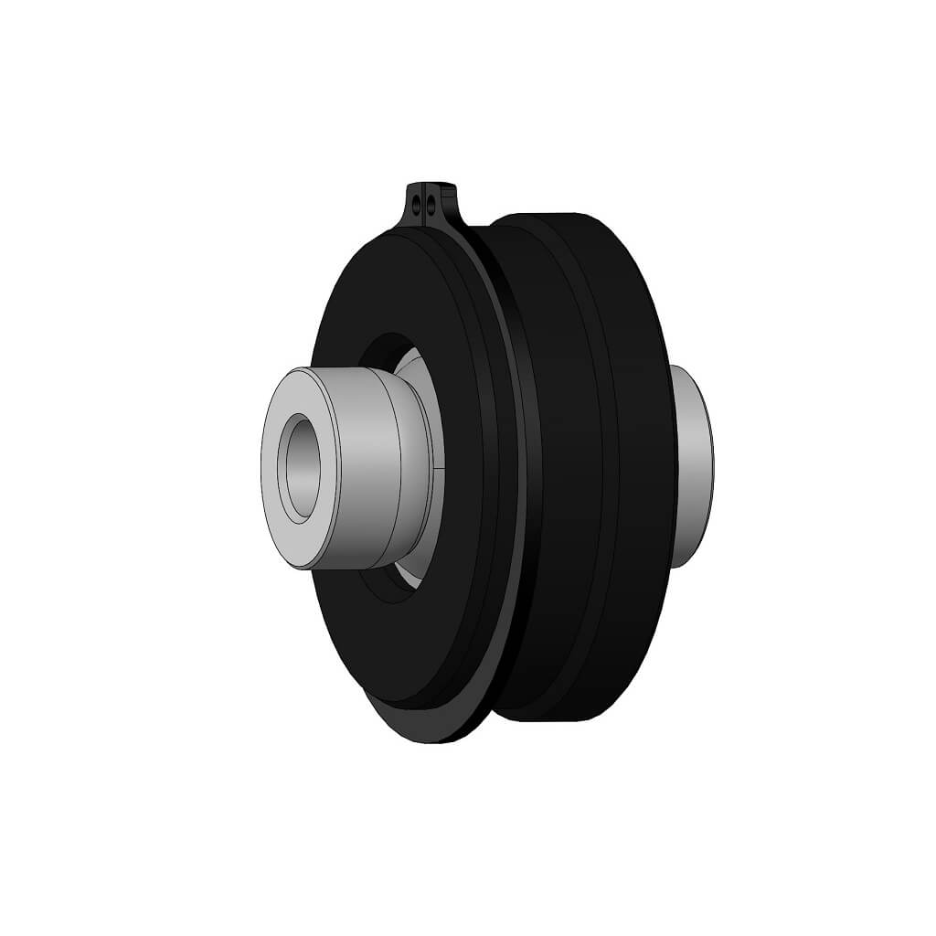 VERKLINE WAS-620 Втулка заднього важеля (сферична) для TOYOTA GR Yaris (XP210) 2020- Photo-0