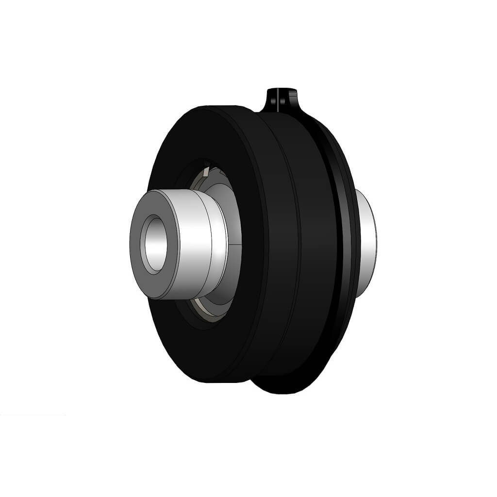 VERKLINE WAS-620 Втулка заднього важеля (сферична) для TOYOTA GR Yaris (XP210) 2020- Photo-1