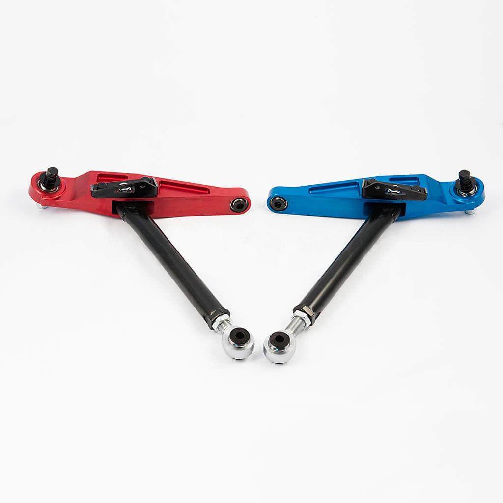 VERKLINE WAS-802-803 Комплект передніх важелів R4 для MITSUBISHI EVO X Photo-1