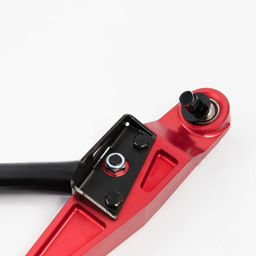 VERKLINE WAS-802-803 Комплект передніх важелів R4 для MITSUBISHI EVO X Photo-3