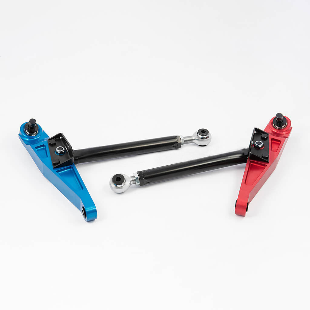 VERKLINE WAS-802-803 Комплект передніх важелів R4 для MITSUBISHI EVO X Photo-0