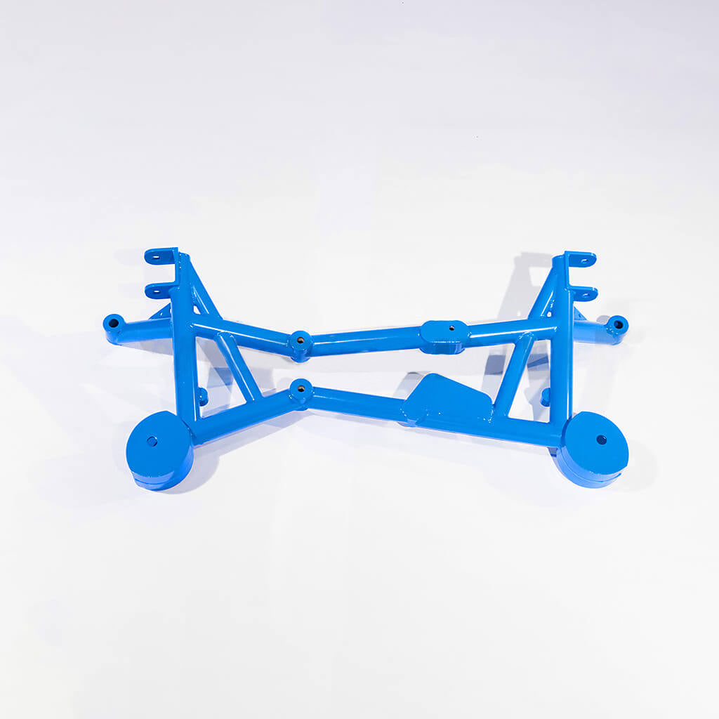 VERKLINE WAS-901 Комплект переднього трубчастого підрамника для MITSUBISHI EVO 7 / 8 / 9 Photo-1