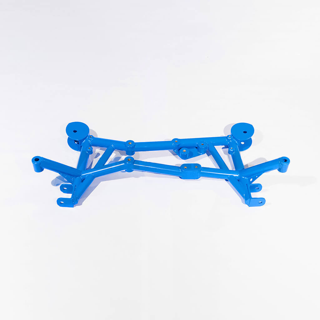 VERKLINE WAS-901 Комплект переднього трубчастого підрамника для MITSUBISHI EVO 7 / 8 / 9 Photo-2