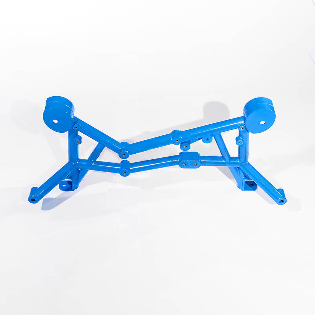 VERKLINE WAS-901 Комплект переднього трубчастого підрамника для MITSUBISHI EVO 7 / 8 / 9 Photo-0