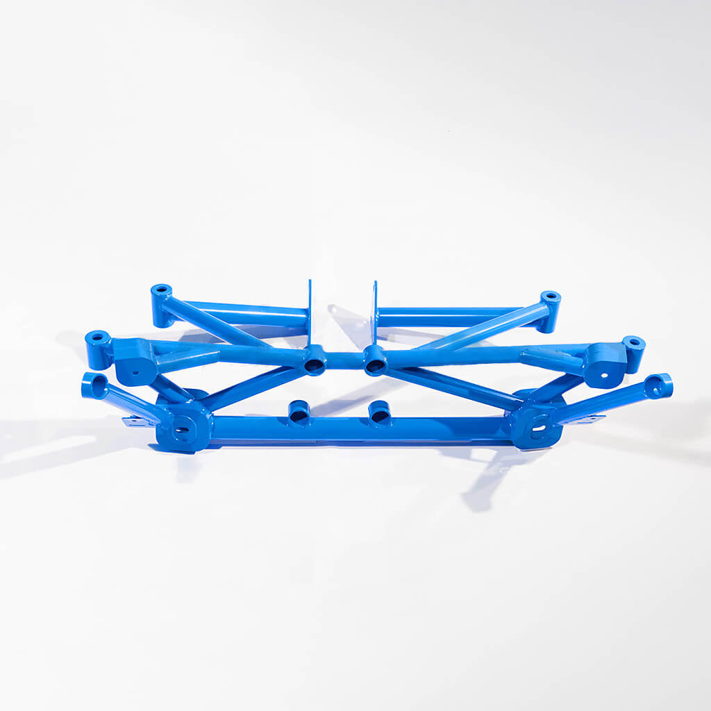 VERKLINE WAS-902 Комплект заднього трубчастого підрамника для MITSUBISHI EVO 4 / 5 / 6 / 7 / 8 / 9 Photo-2