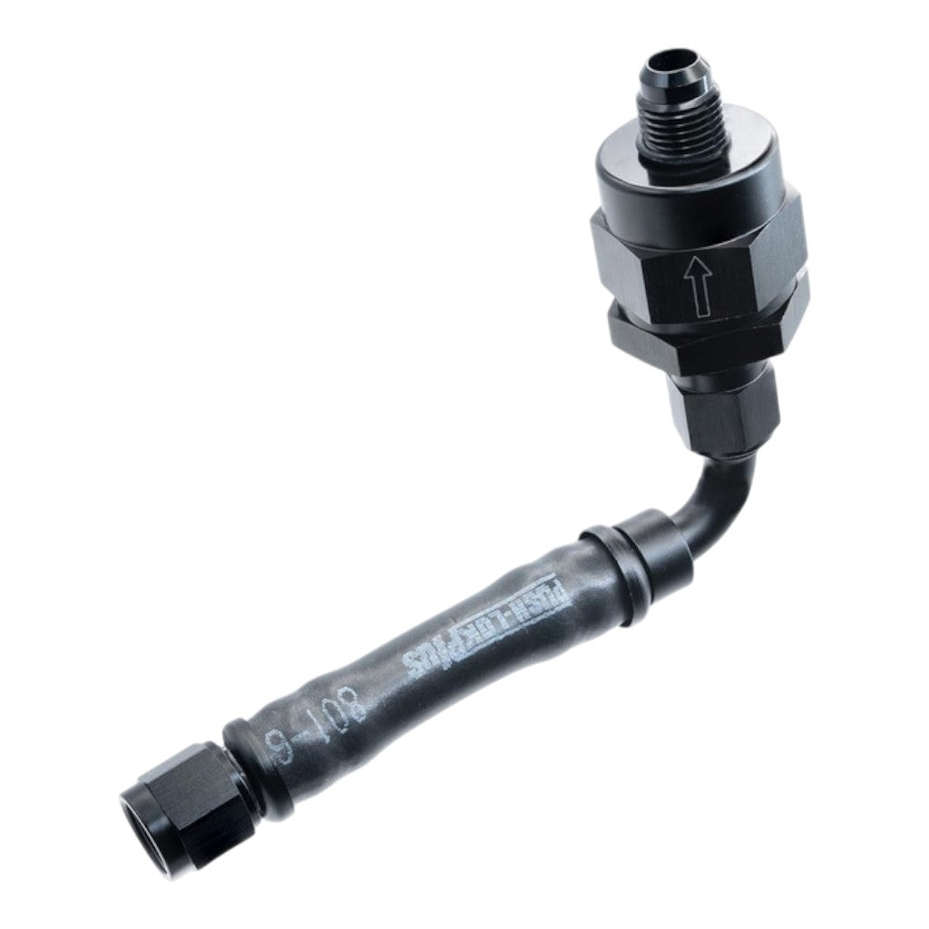 VERUS ENGINEERING A0010A Комплект зливу маслоуловлювача для SUBARU BRZ / SCION FRS / TOYOTA GT86 (ZN6 / ZC6) Photo-0