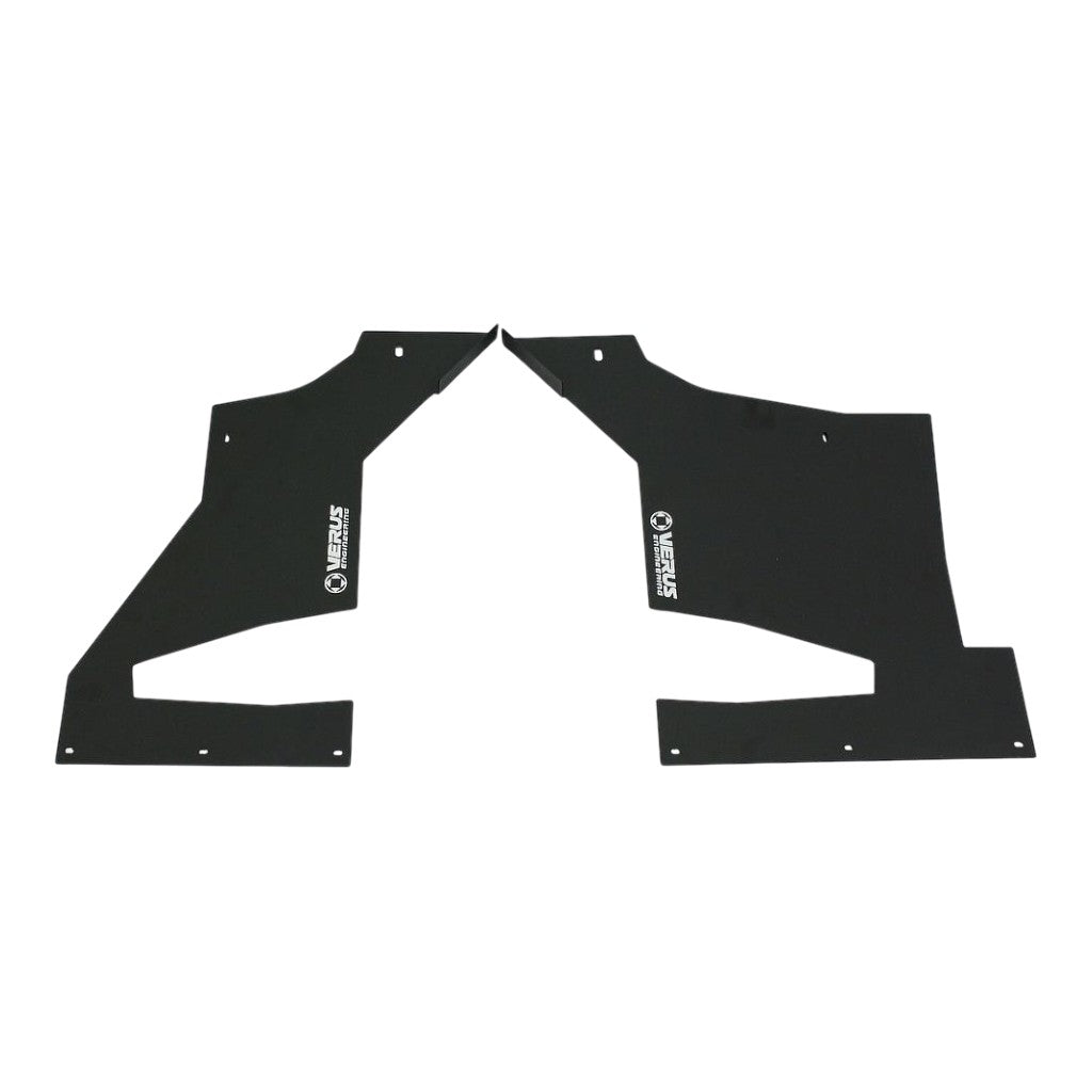 VERUS ENGINEERING A0016A Комплект кожухів задньої підвіски та диференціала для SUBARU BRZ / SCION FRS / TOYOTA GT86 (ZN6 / ZC6) Photo-0