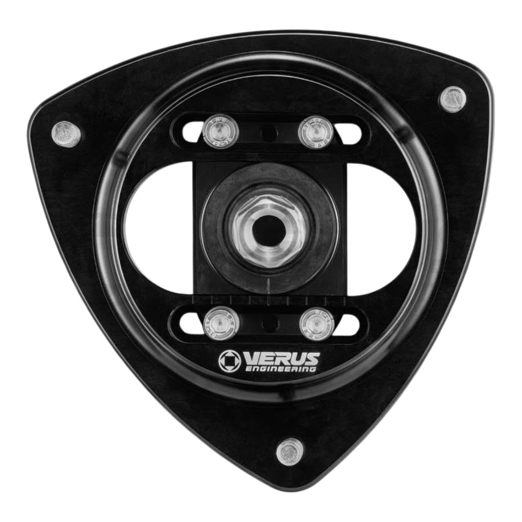 VERUS ENGINEERING A0019A-BLK Комплект передніх розвальних опор, чорний для SUBARU BRZ / SCION FRS / TOYOTA GT86 / GR86 Photo-0