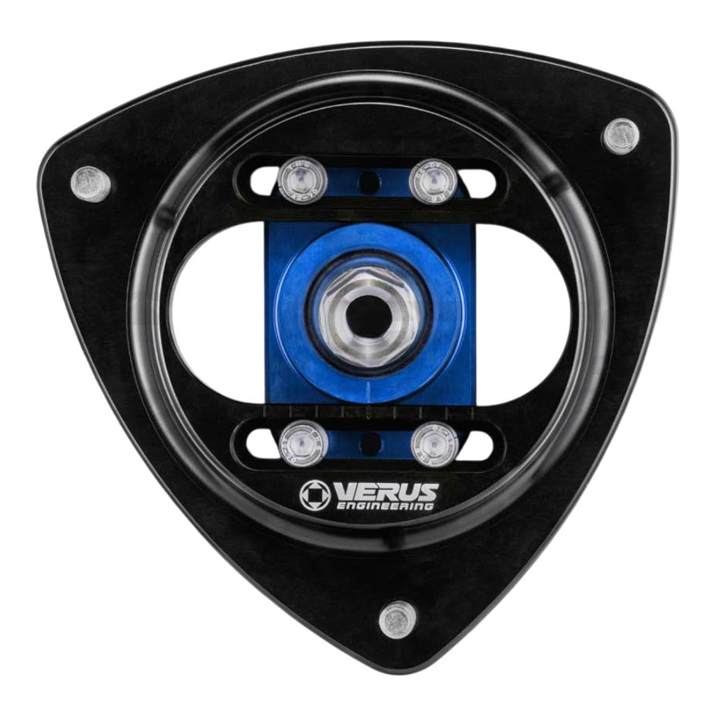 VERUS ENGINEERING A0019A-BLU Комплект передніх розвальних опор, блакитний для SUBARU BRZ / SCION FRS / TOYOTA GT86 / TOYOTA GR86 Photo-0