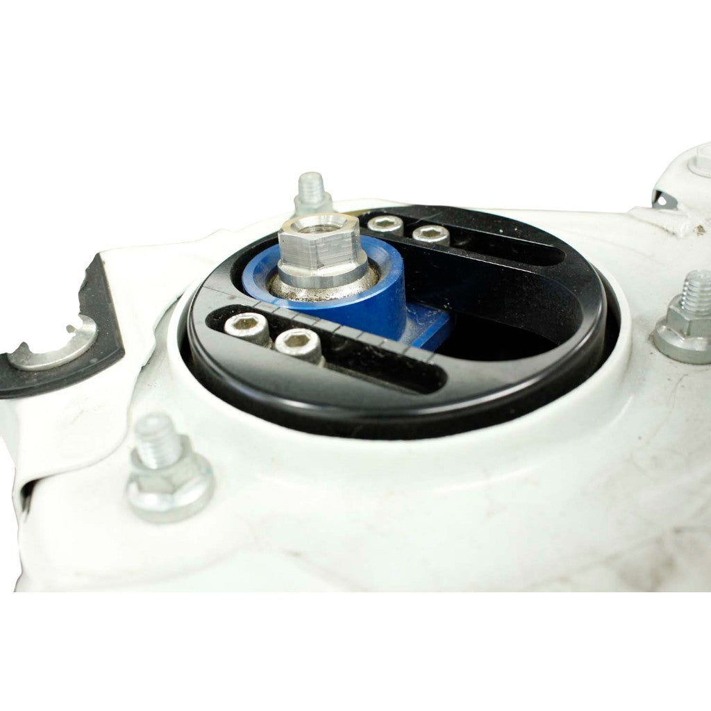 VERUS ENGINEERING A0019A-BLU Комплект передніх розвальних опор, блакитний для SUBARU BRZ / SCION FRS / TOYOTA GT86 / TOYOTA GR86 Photo-1