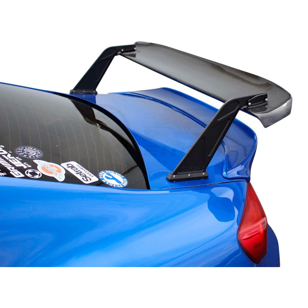 VERUS ENGINEERING A0020A Задне антикрило для SUBARU BRZ / SCION FRS / TOYOTA GT86 (ZN6 / ZC6) Photo-1