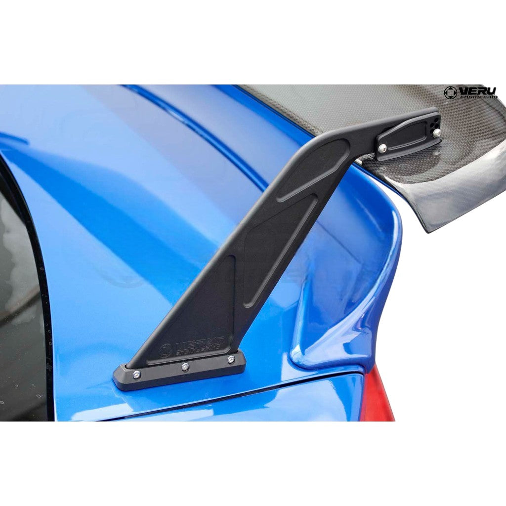 VERUS ENGINEERING A0020A Задне антикрило для SUBARU BRZ / SCION FRS / TOYOTA GT86 (ZN6 / ZC6) Photo-2