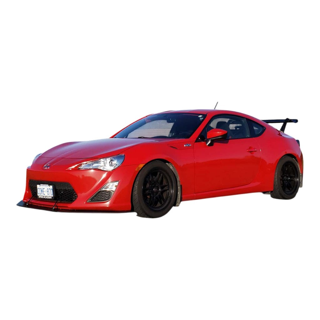 VERUS ENGINEERING A0020A Задне антикрило для SUBARU BRZ / SCION FRS / TOYOTA GT86 (ZN6 / ZC6) Photo-4