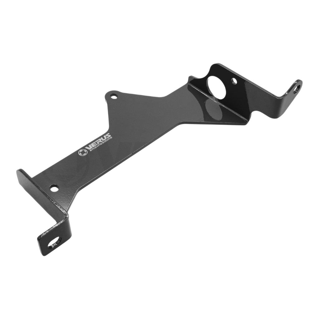 VERUS ENGINEERING A0023A-BLK Кришка паливної рейки з кронштейном ECU форсунок,чорний для SUBARU BRZ / SCION FRS / TOYOTA GT86 (ZN6 / ZC6) Photo-0