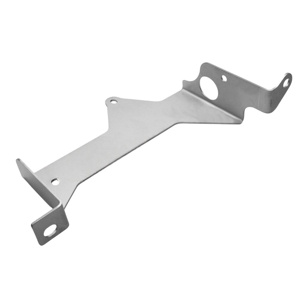 VERUS ENGINEERING A0023A-RAW Кришка паливної рейки з кронштейном ECU форсунок,без покриття для SUBARU BRZ / SCION FRS / TOYOTA GT86 (ZN6 / ZC6) Photo-0