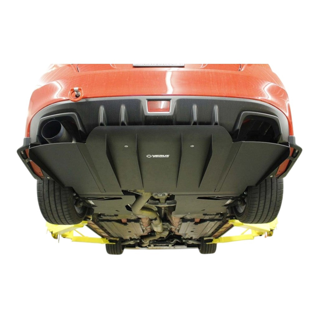 VERUS ENGINEERING A0026A Комплект кожухів задньої підвіски для SUBARU WRX/STI (VA) Photo-1