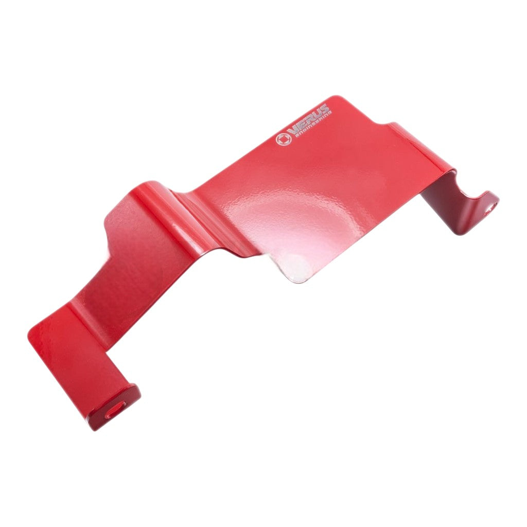 VERUS ENGINEERING A0042A-RED Кришка паливної рейки, червона для SUBARU BRZ / SCION FRS / TOYOTA GT86 (ZN6 / ZC6) Photo-0