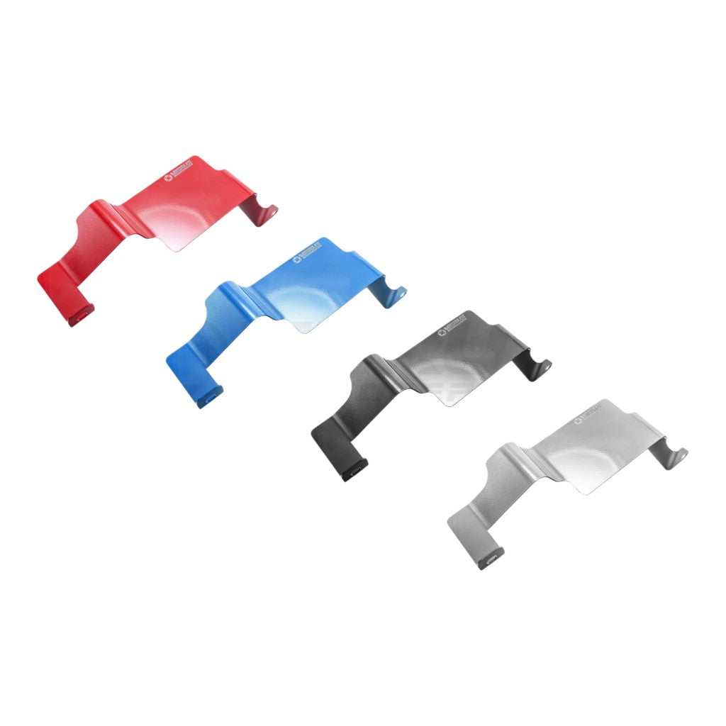 VERUS ENGINEERING A0042A-RED Кришка паливної рейки, червона для SUBARU BRZ / SCION FRS / TOYOTA GT86 (ZN6 / ZC6) Photo-2