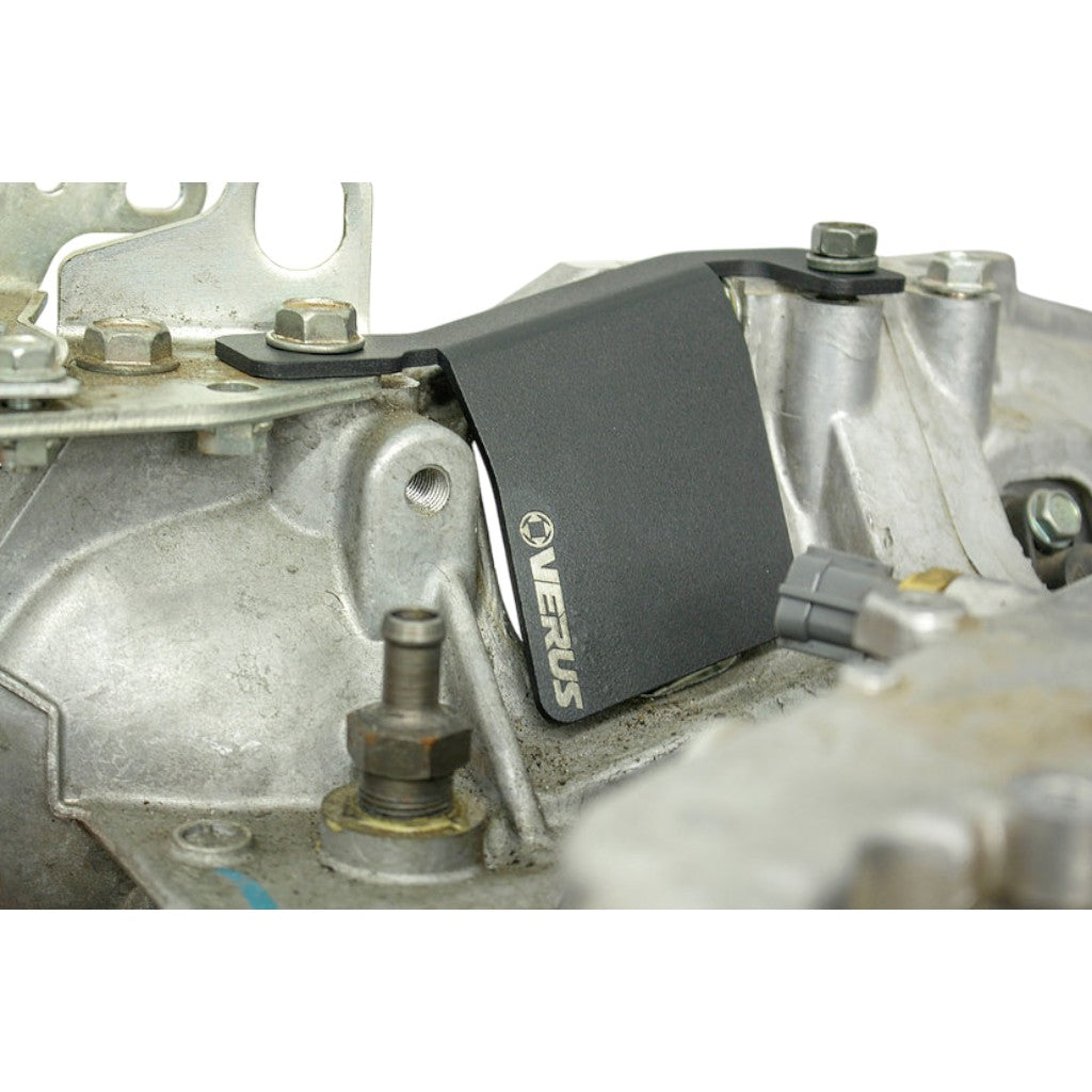 VERUS ENGINEERING A0096A Кришка картера зчеплення для SUBARU BRZ / SUBARU WRX / STI (VA) / SCION FRS / TOYOTA GT86 (ZN6 / ZC6) Photo-1