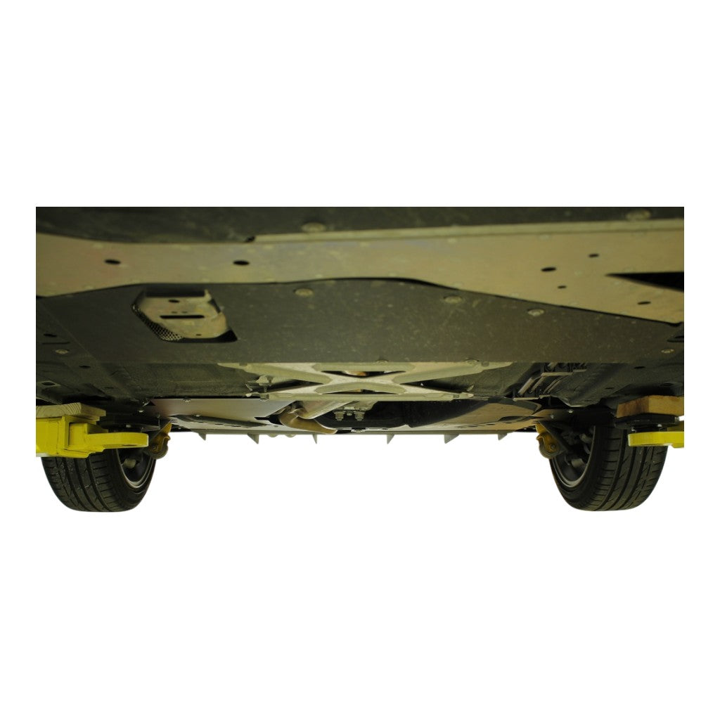 VERUS ENGINEERING A0099A Комплект захисних кришок задньої підвіски для MAZDA MX-5 Miata (ND) Photo-1