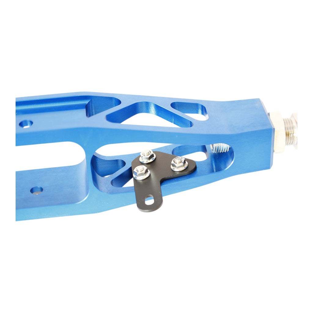 VERUS ENGINEERING A0104A Кронштейн датчика рівня висоти нижнього важеля підвіски для SUBARU BRZ / SUBARU WRX / STI (VA / GR / GV) / TOYOTA GT86 (ZN6 / ZC6) Photo-1