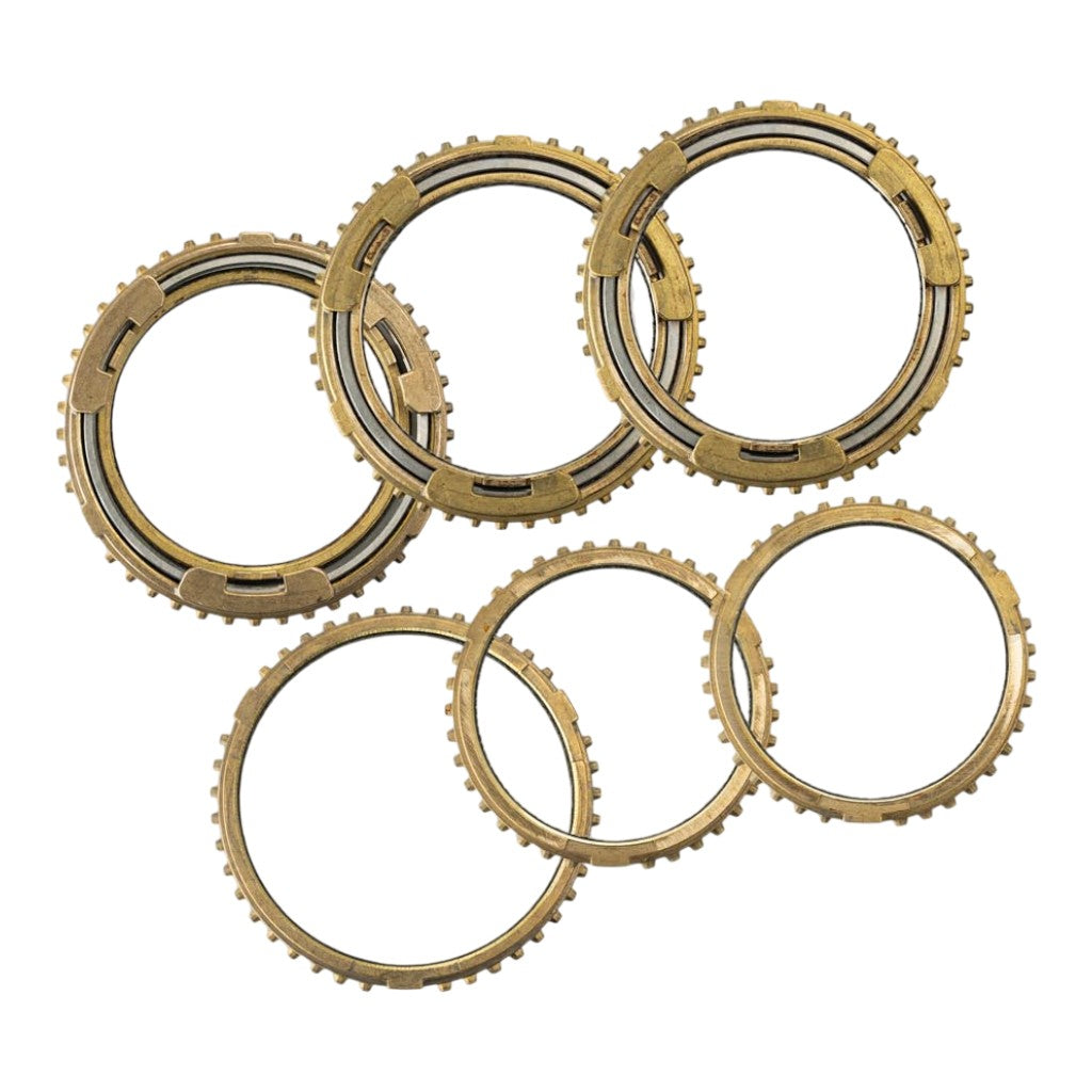 VERUS ENGINEERING A0121A Комплект синхронізації коробки передач (карбон) для SUBARU BRZ / SCION FRS / TOYOTA GT86 (ZN6 / ZC6) Photo-0