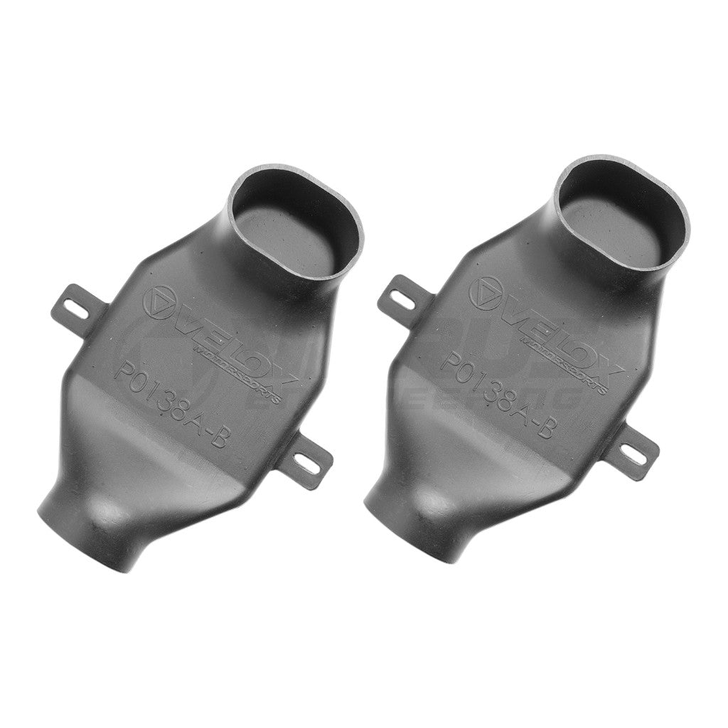 VERUS ENGINEERING A0123A Комплект повітроводів охолодження гальм для SUBARU BRZ / SCION FRS / TOYOTA GT86 (ZN6 / ZC6) Photo-0