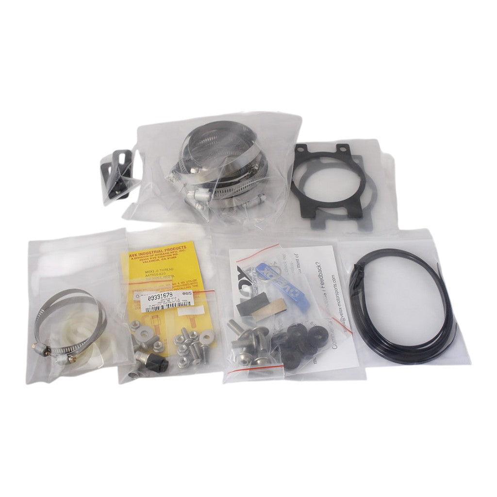 VERUS ENGINEERING A0123A Комплект повітроводів охолодження гальм для SUBARU BRZ / SCION FRS / TOYOTA GT86 (ZN6 / ZC6) Photo-1