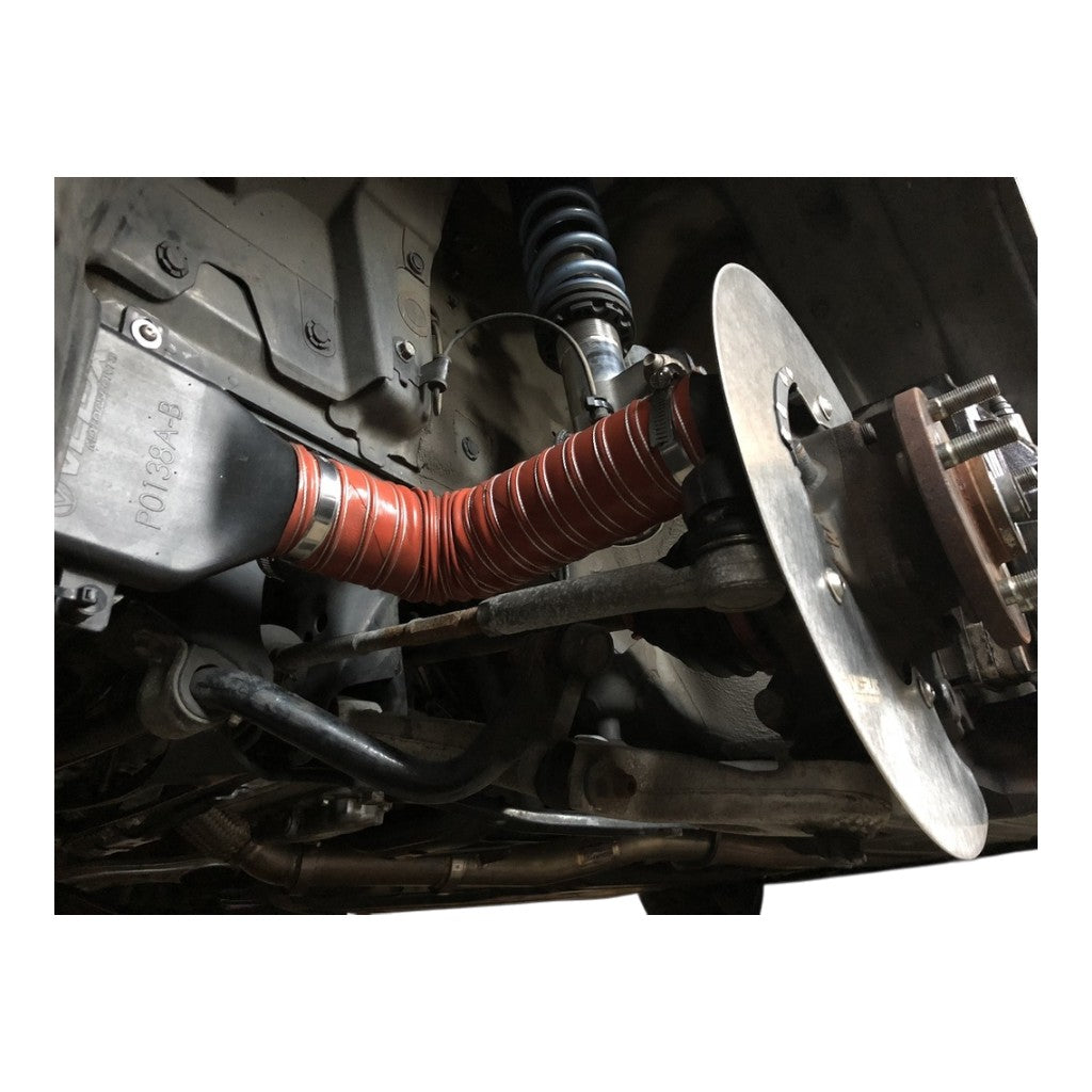 VERUS ENGINEERING A0125A Комплект охолодження гальм для SUBARU WRX / STI (VA) Photo-1