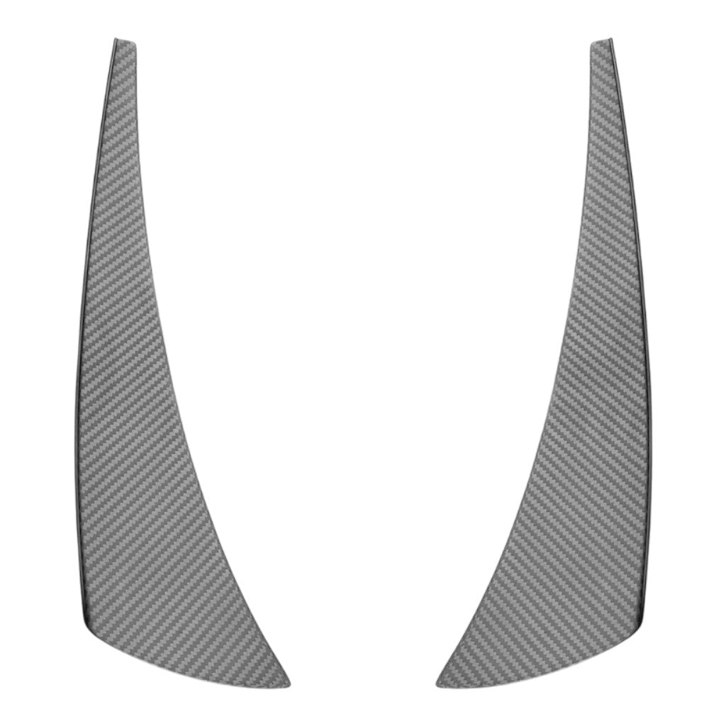 VERUS ENGINEERING A0126A Комплект плавників (канарди) для PORSCHE Cayman (987) Photo-0