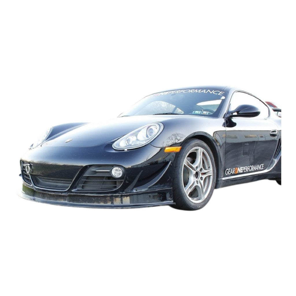 VERUS ENGINEERING A0126A Комплект плавників (канарди) для PORSCHE Cayman (987) Photo-1