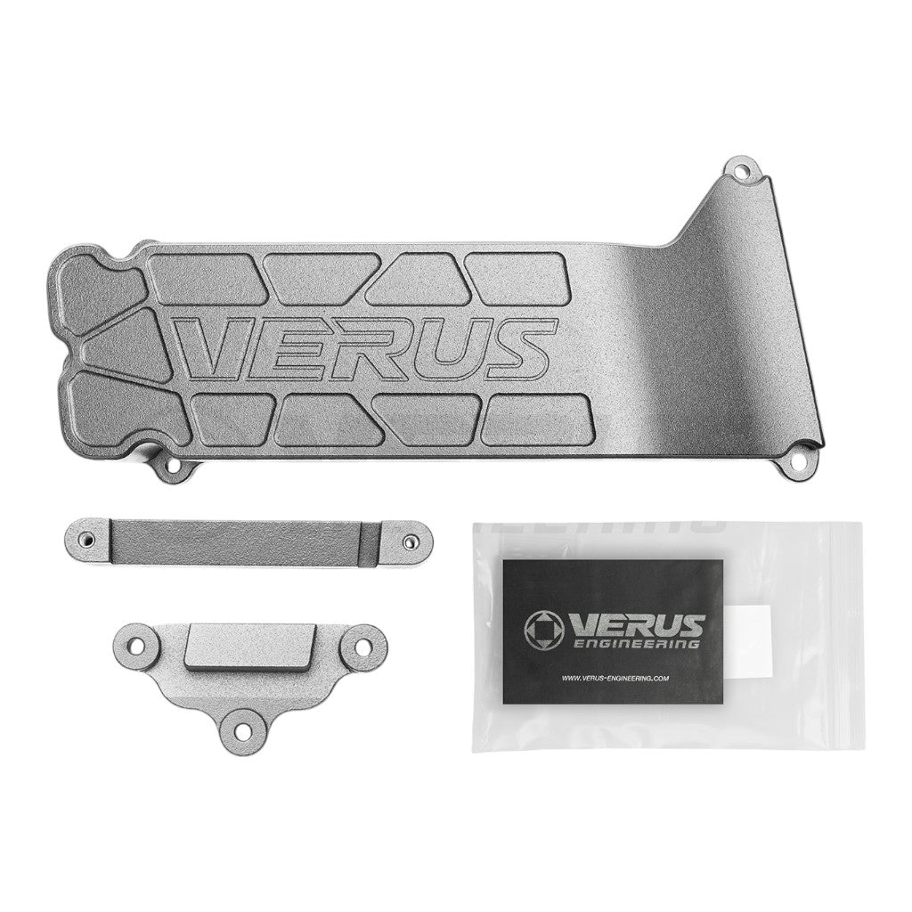 VERUS ENGINEERING A0127A Комплект проставки педалі газу для MAZDA MX-5 Miata (ND) / FIAT 124 Spyder Photo-0