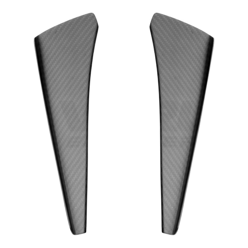 VERUS ENGINEERING A0132A Комплект плавників (канарди) для FORD Focus RS / ST (MK3) Photo-0