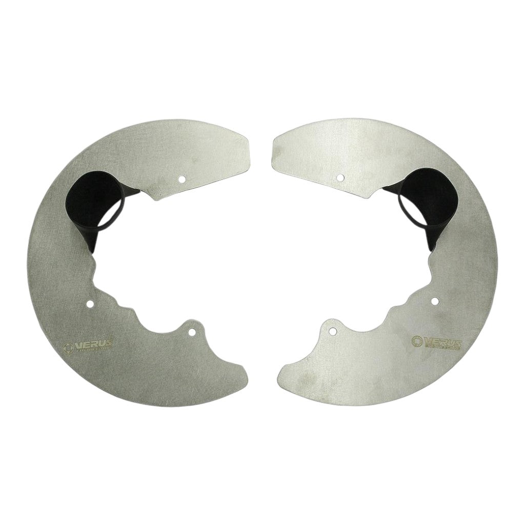 VERUS ENGINEERING A0143A Комплект захисних щитків для SUBARU WRX / STI (VA) / SUBARU STI (GR / GV) Photo-0