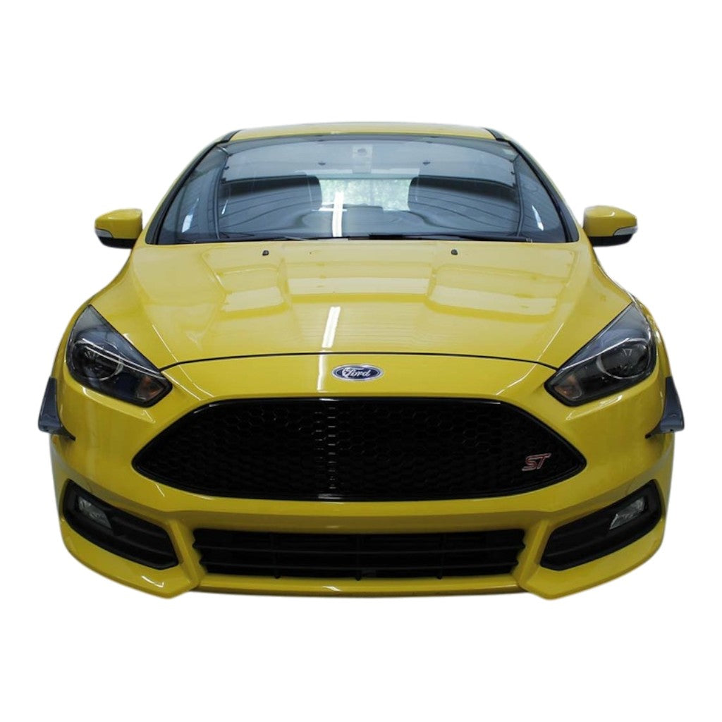 VERUS ENGINEERING A0144A Комплект плавників для FORD Focus RS / ST (MK3) Photo-1