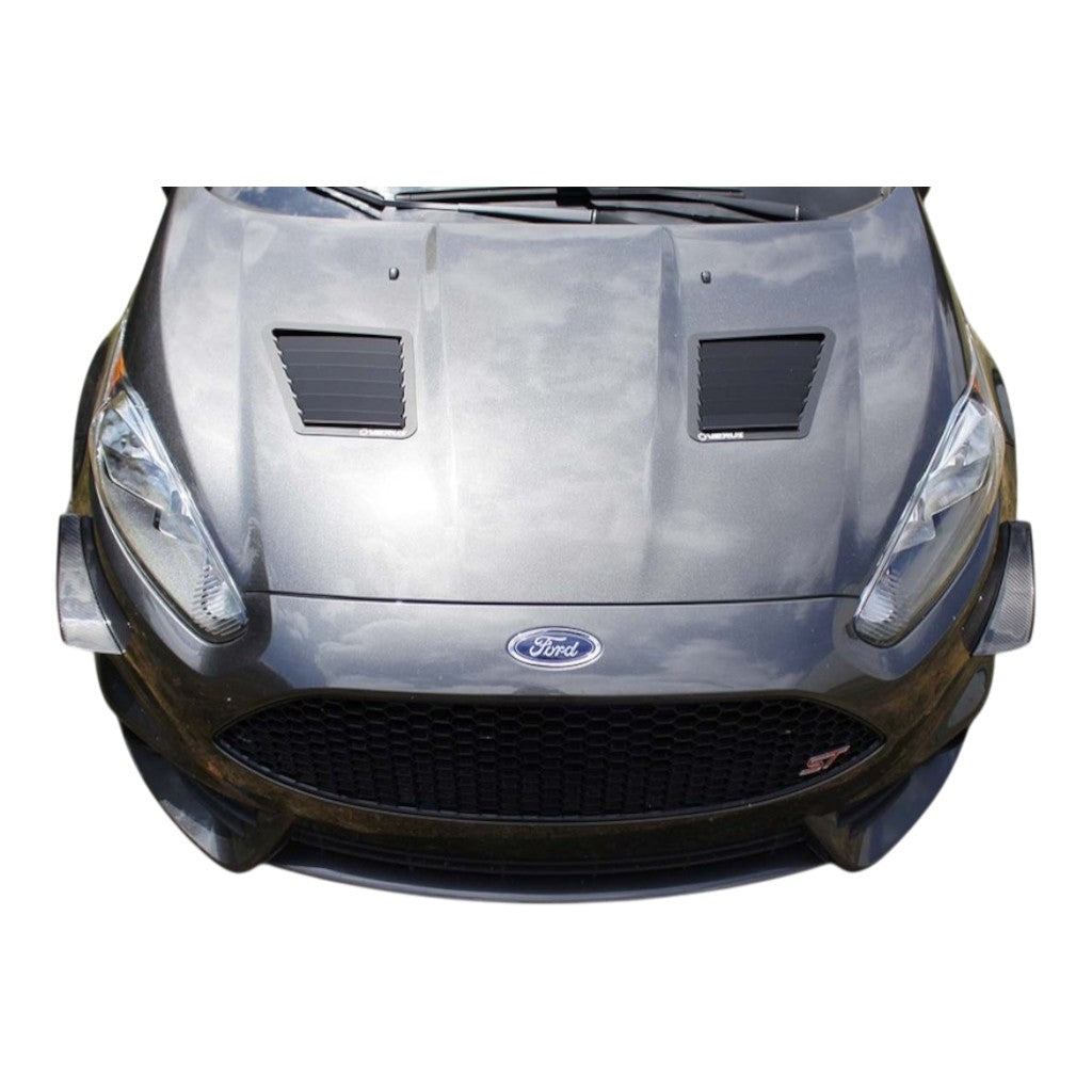 VERUS ENGINEERING A0145A Комплект плавників для FORD Fiesta ST (Mk7) Photo-1