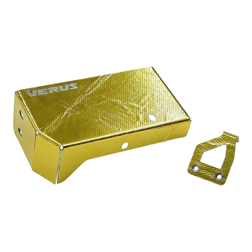 VERUS ENGINEERING A0166A Комплект теплозахисту соленоїда розподільного вала для SUBARU WRX / STI (VA / GR / GV) Photo-0