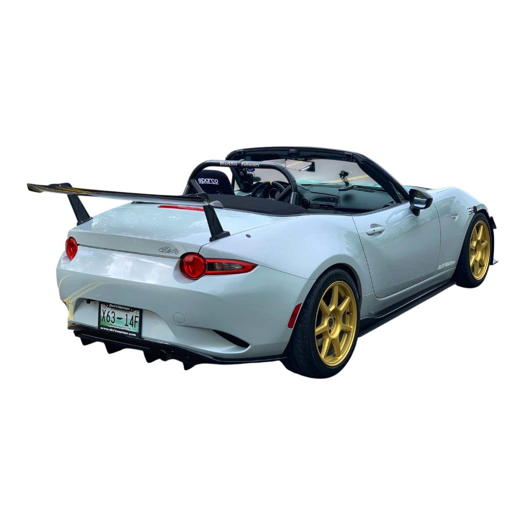 VERUS ENGINEERING A0173A Комплект заднього антикрила для MAZDA MX-5 Miata (ND) Photo-1