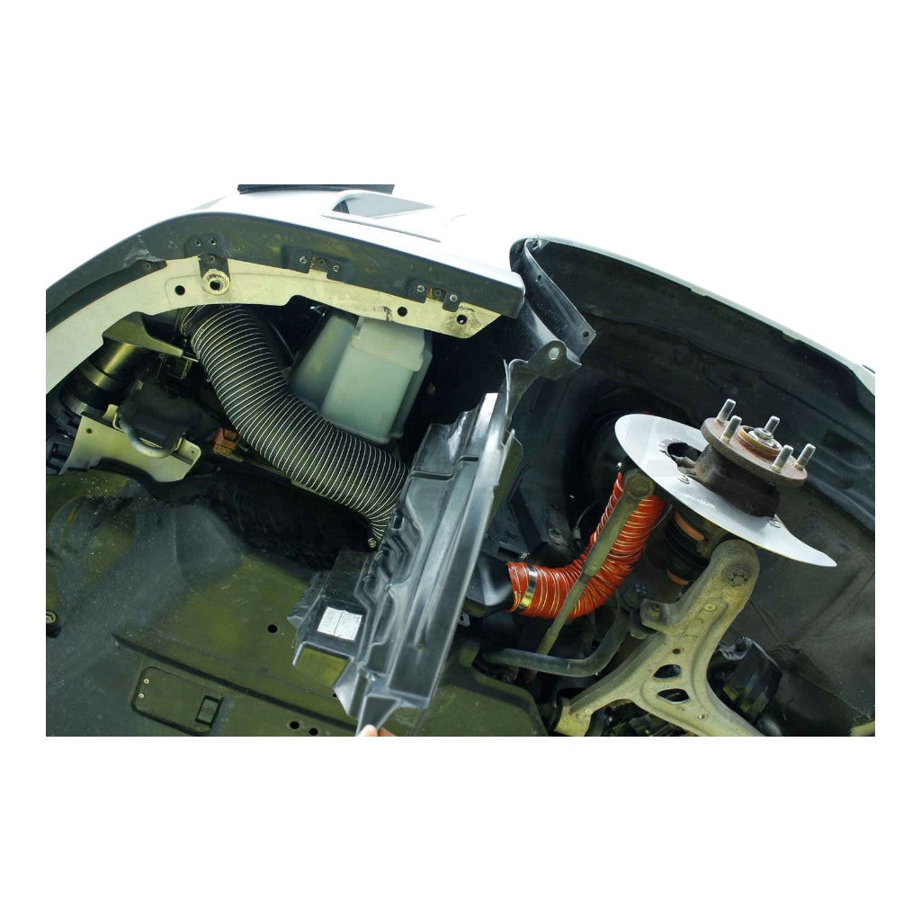 VERUS ENGINEERING A0210A Комплект охолодження гальм для SUBARU WRX / STI (GR / GV) Photo-2