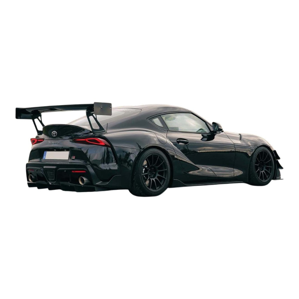 VERUS ENGINEERING A0226A Комплект заднього антикрила UCW для TOYOTA Supra (Mk5) Photo-1