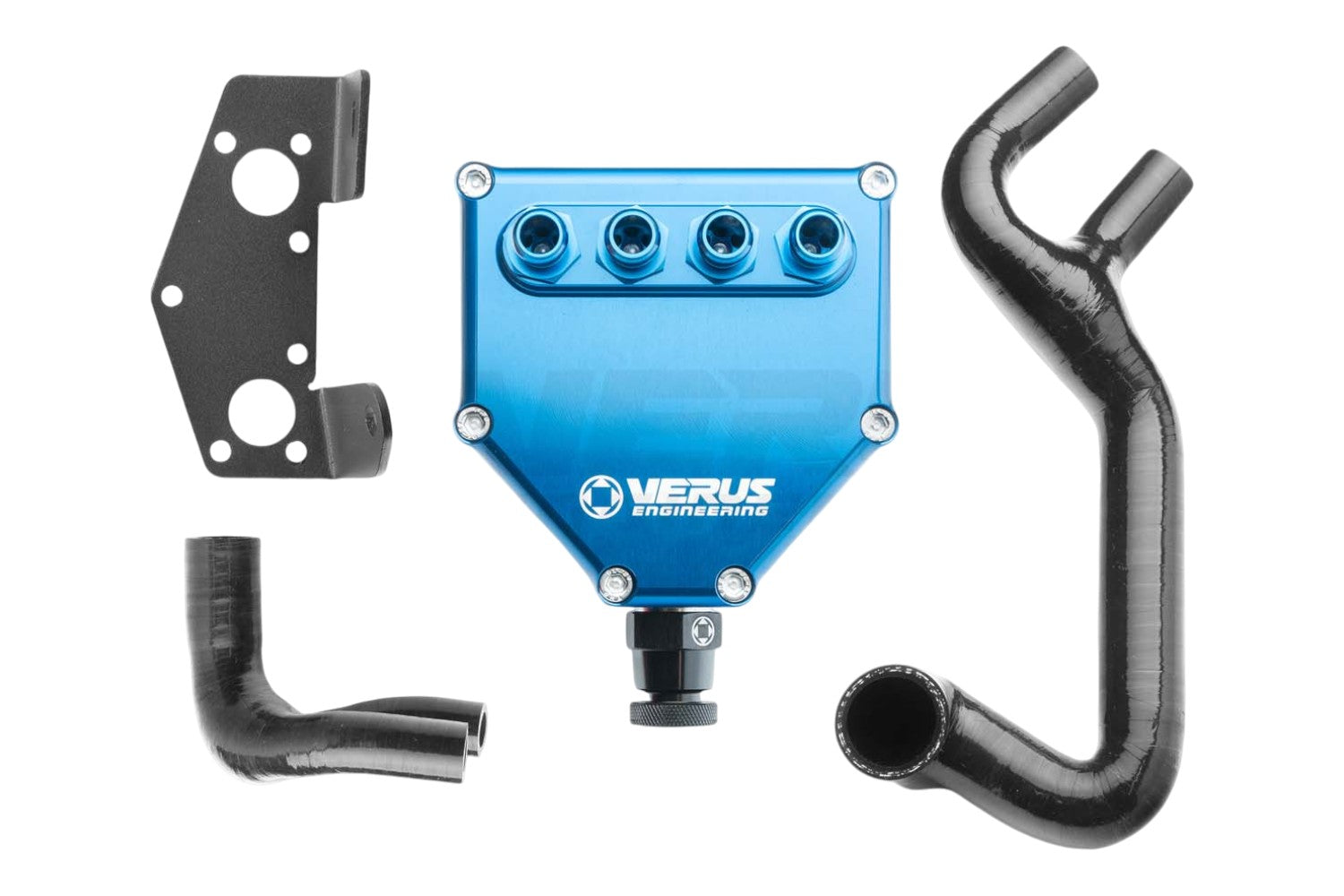 VERUS ENGINEERING A0228A-BLU Комплект повітряно-масляного сепаратора, блакитний для TOYOTA Supra (Mk5) Photo-0