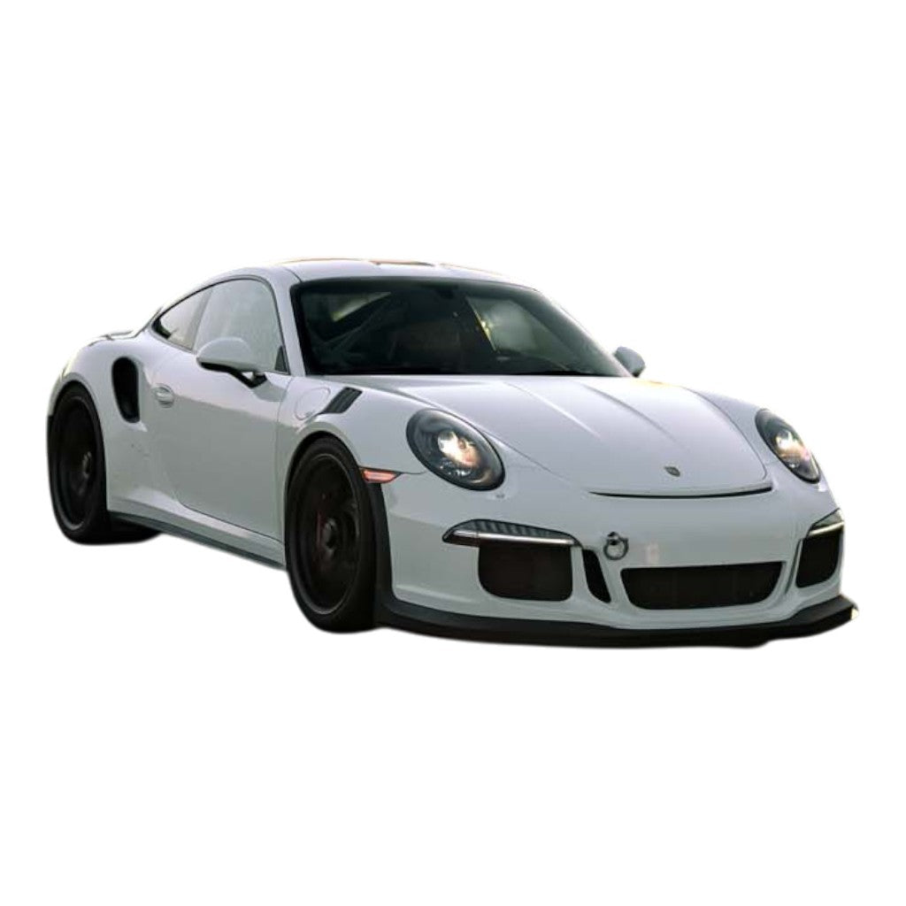 VERUS ENGINEERING A0243A Комплект переднього спліттера для PORSCHE 911 GT3 RS (991.1) Photo-1